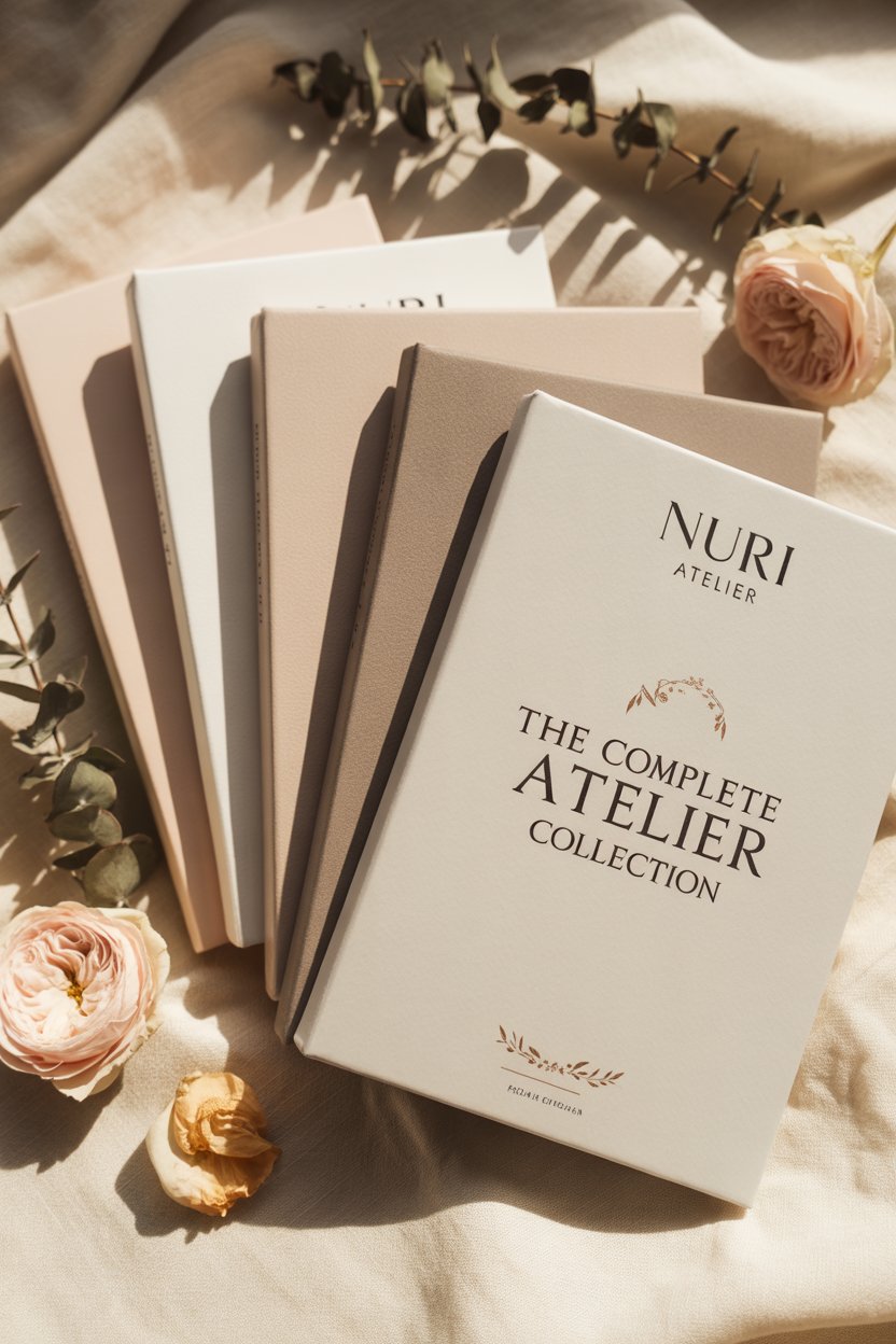 The Complete Atelier Collection Bundle