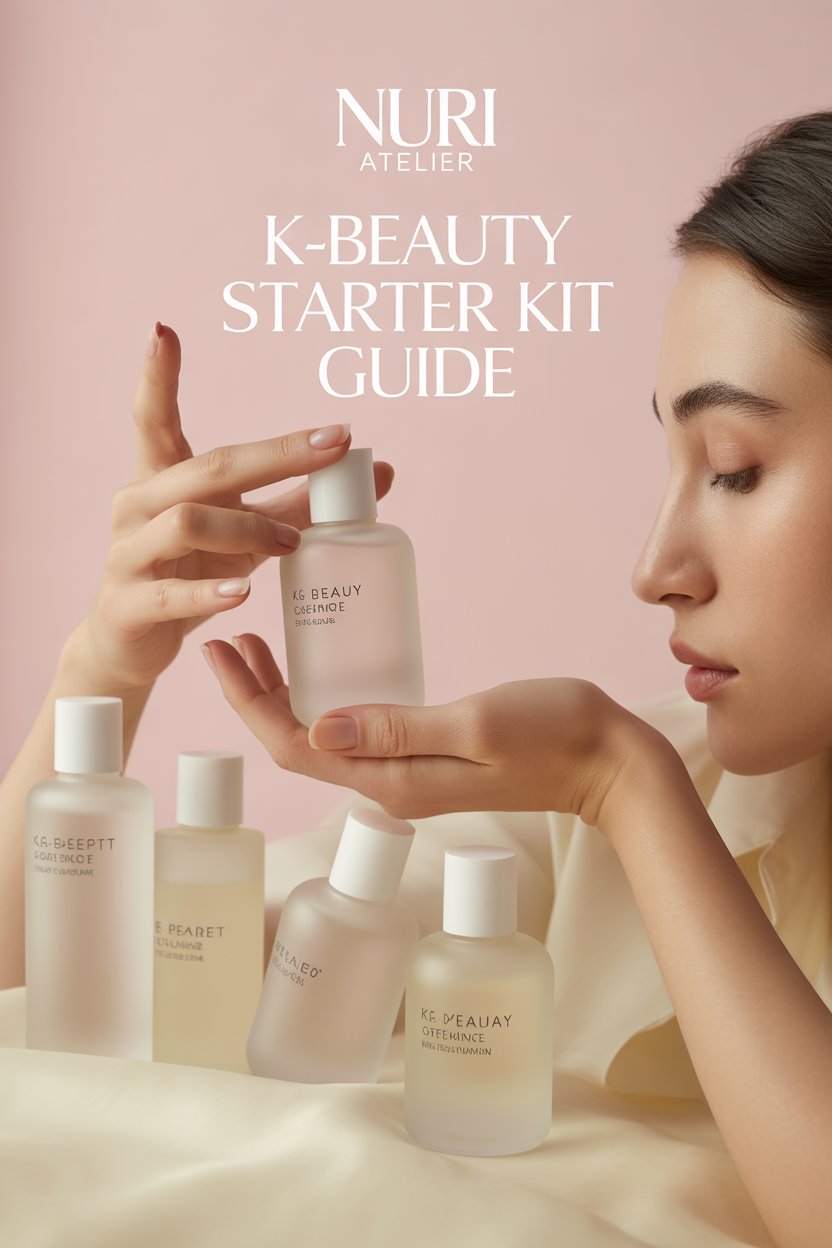 K-Beauty Starter Kit Guide